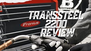 TransSteel 2200 Review Video 4904000033 and 4904000034 [upl. by Devol]