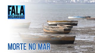 Encontrado o corpo do pescador que afogou na Baía de Maputo PortalFM24 [upl. by Ferdinande840]