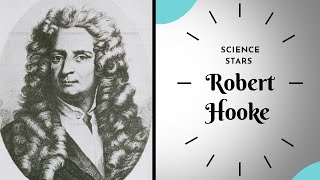 Science Stars  Robert Hooke [upl. by Rosalyn]