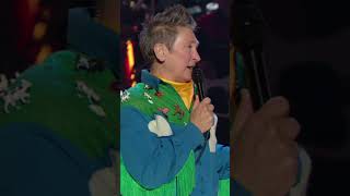 kd lang Receives Standing Ovation at the 2024 CCMA Awards presented by TD [upl. by Cimbura]