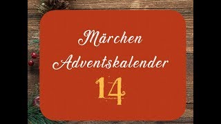 14 DER STANDHAFTE ZINNSOLDAT – Der MärchenAdventskalender 2018 –––Hörbuch [upl. by Ewan]