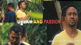 DREAM AND PASSIONMIKE GODSONVAN VICKERSTEPHNIE EKWUCYRIL CHUKWUEMEKA PHAROH [upl. by Kindig]