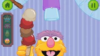 Cbeebies The Furchester Food Game Part 2 [upl. by Alyn534]