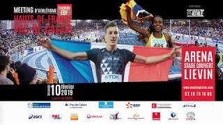 Meeting HautsdeFrance PasdeCalais Trophée EDF 2019 [upl. by Aleibarg]