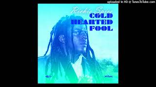 Richie Spice  Cold Hearted Fool Grillaras Productions March 2024 [upl. by Notanhoj618]