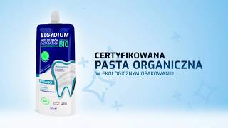 ELGYDIUM BIO Wybielająca pasta do zębów video 15s [upl. by Gerty]