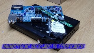 Reciclado Decodificador MundoTecno [upl. by Damiano971]