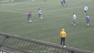 Oratorio Cologno VS Accademia Gera Dadda 08 12 2024 T1 HighLights 1 [upl. by Annahsed]