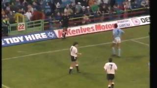 198990  Derby County 6 Manchester City 0  Highlights [upl. by Bondy]