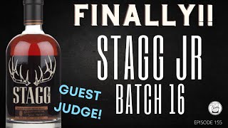 Episode 155 Finally  Stagg Jr Batch 16 – Featuring a Guest Judge [upl. by Eilra]