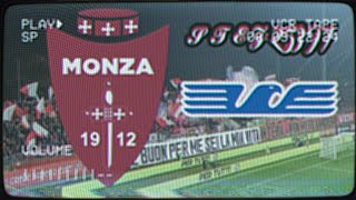 MONZA LAZIO 01⚪🔴⚔️ NON CE LA FACCIO PIÙ❗ [upl. by Eadie]