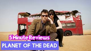 Michelle Ryan Is Lady Christina  Planet Of The Dead Review [upl. by Pennie843]