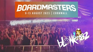 BOARDMASTERS 2023  Our Biggest Crowd [upl. by Chastity]