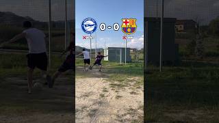 Predicción Alavés vs FC Barcelona [upl. by Ahsirtak]