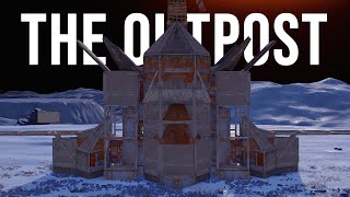 THE OUTPOST  SOLODUO  CHEAP 1X3  RUST BASE DESIGN [upl. by Anairdna]