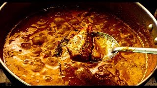 கருவாட்டு குழம்பு இப்படி செஞ்சு அசத்துங்க  Karuvattu kuzhambu recipe in tamil  Dry fish curry [upl. by Lehcnom891]