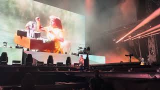 Billie Eilish  What Was I Made For  live at Osheaga 2023 [upl. by Petes992]