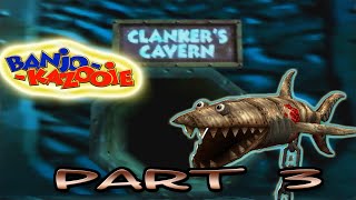 Banjo Kazooie 3 Welcome to Clankers Cavern [upl. by Charline]