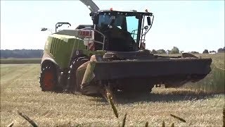 ClaasFendt  Silage 2017 [upl. by Noni]