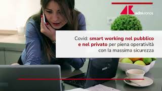 Smart working circolare BrunettaOrlando cosa dice [upl. by Eiramnerual]