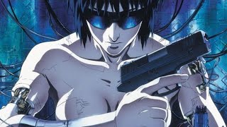 Ghost In The Shell AMV Allele  Closer To Habit [upl. by Allekram595]