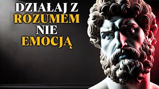 Przekształć następne 30 dni dzięki stoickiemu przewodnikowi po niezachwianej jasności umysłu [upl. by Huberty300]