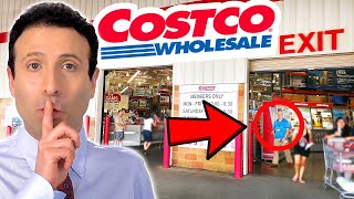 10 SHOPPING SECRETS Costco Doesnt Want You to Know [upl. by Darcie449]