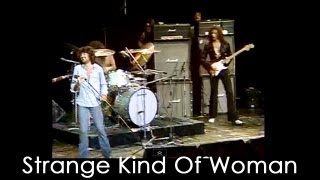 Deep Purple  Strange Kind Of Woman Live New York 1973 [upl. by Akirderf874]