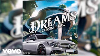 Chronic Law  Dreams Official Audio [upl. by Elraet712]