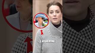 Princess Catherine’s Emotional Reaction to Princess Anne’s Decision shorts viralvideo trending [upl. by Dickman]