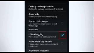 How to Connect Android Phones with Mobogenie Debugging Android 42 44 [upl. by Zumstein838]