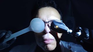 MOST UNPREDICTABLE  Cranial Nerve Exam  ASMR [upl. by Selrahc]