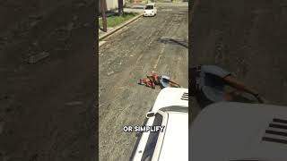 Why Does the Silencer Disappear in GTA 5 [upl. by Lambart337]