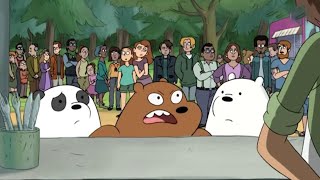 Food Truck Part 1  We Bare Bears  Cartoon Network Asia [upl. by Pages]