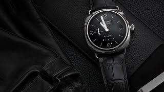 REVIEW Panerai Radiomir 00235  235 10 Day GMT in White Gold with inhouse p2003 Movement [upl. by Sair76]