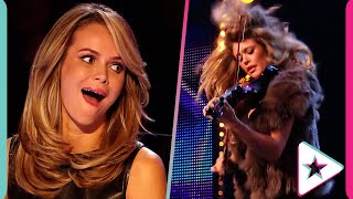 UNEXPECTED Audition SHOCKS Judges on Britains Got Talent [upl. by Ydnahs]