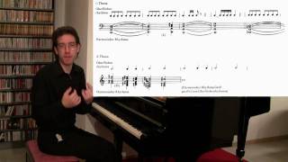 Waldstein Sonata Tutorial  Part 3 of 12 [upl. by Shum533]