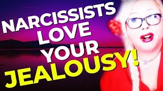 This is Why Narcissists Want You to Be Jealous New Research Will Shock You [upl. by Averi]