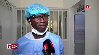 SÉPARATION DE SIAMOISES  LA MÉDECINE SÉNÉGALAISE DÉMONTRE SON EXPERTISE [upl. by Lammaj]