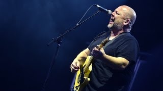 Pixies  Where Is My Mind at Glastonbury 2014 [upl. by Aissyla]