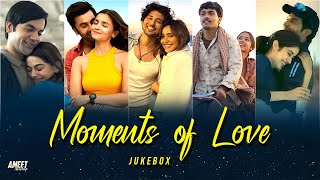 Moments of Love Jukebox  AMEET Mashup  Arijit Singh Songs  Arijit Singh Jukebox  Best of 2024 [upl. by Charmane]