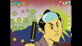 Takeshis Castle Episode 1 Hindi Dubbed Video [upl. by Leland]