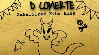 TINAJERO AA X AKALILRED X THE KINGde comerte visualizer [upl. by Suryt]