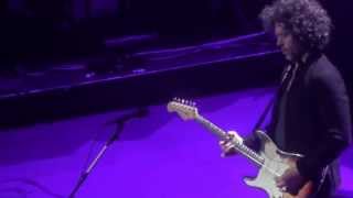 Eric Clapton  Doyle Bramhall II solo  Royal Albert Hall May 26th [upl. by Arnaldo960]