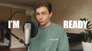 Sam Smith Demi Lovato  Im Ready Cover by Denis Kalytovskyi [upl. by Roper211]