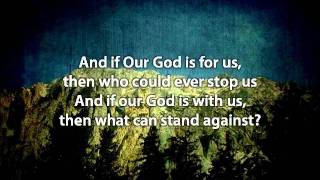 Our God is an Awesome God With Lyrics [upl. by Yemar171]