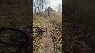 Riding backyard mtb trails ￼ [upl. by Liew718]