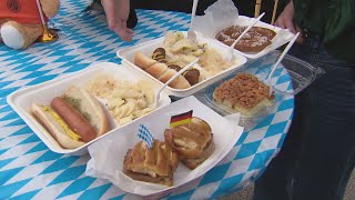 Weekend Break Oktoberfest Chicago at St Alphonsus returns for 21st year [upl. by Dur]