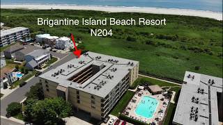 Brigantine Island Beach Resort N204 [upl. by Harms]