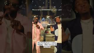 Dj Neptune x Joeboy  MuMu official video out now on Youtube joeboy djneptune afrobeats [upl. by Mufi285]